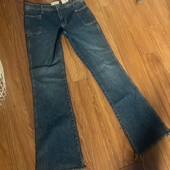 Free People Izzy Flare jeans. NWOT - Picture 13 of 15